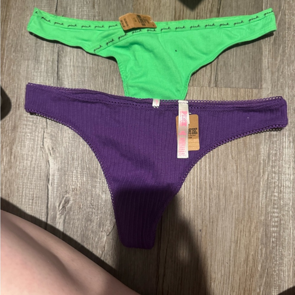 PINK brand underwear- brand new